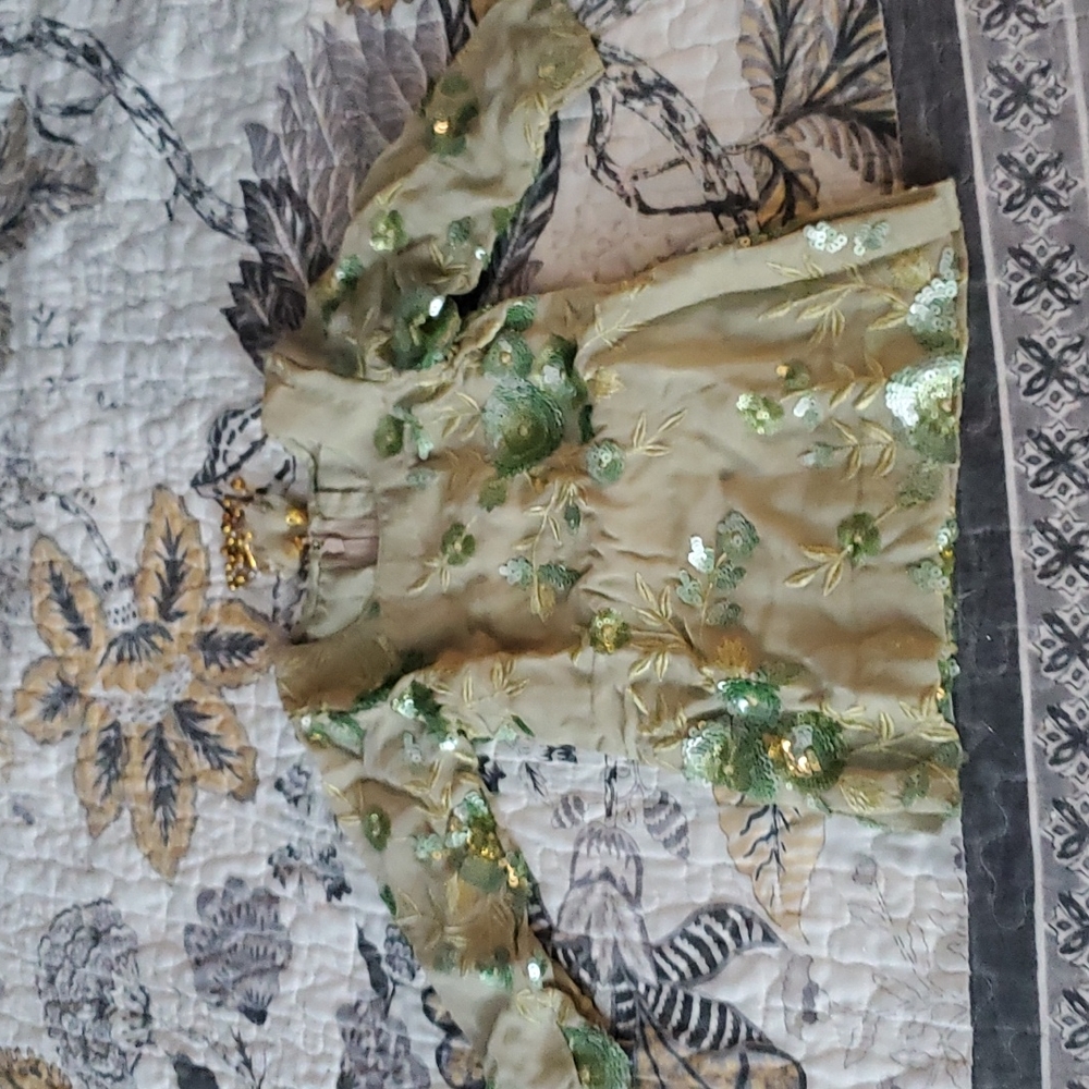 Girs Sharara Outfit
